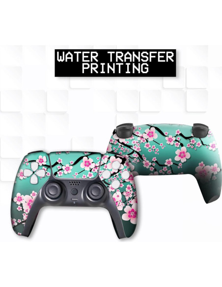 Controlador PS5 Inalámbrico Cherry Blossom BCB Controllers