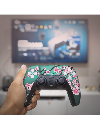 Controlador PS5 Inalámbrico Cherry Blossom BCB Controllers
