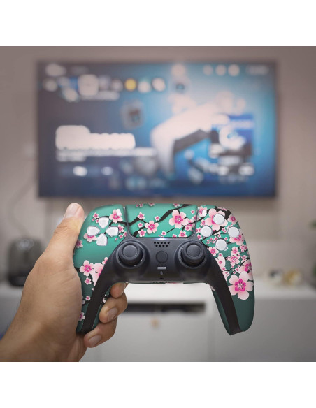 Controlador PS5 Inalámbrico Cherry Blossom BCB Controllers