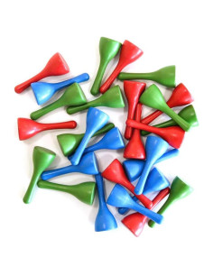 Juguetes Montessori 27 Skittles Grandes MONTESSORI OUTLET