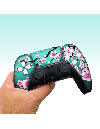 Controlador PS5 Inalámbrico Cherry Blossom BCB Controllers