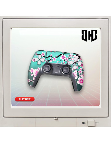 Controlador PS5 Inalámbrico Cherry Blossom BCB Controllers