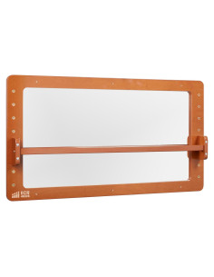 Espejo de Coordinación Montado en Pared ECR4Kids 110.4x60.3cm