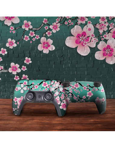 Controlador PS5 Inalámbrico Cherry Blossom BCB Controllers