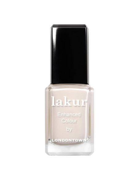Esmalte de Uñas Londontown Lakur Brillo Plateado 11.83g