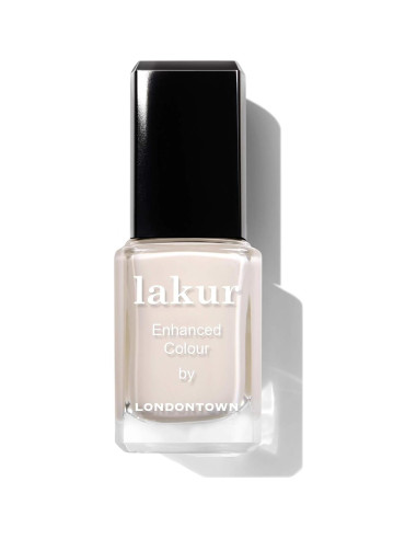 Esmalte de Uñas Londontown Lakur Brillo Plateado 11.83g