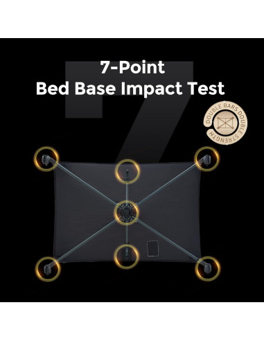 Parque para Bebés Pamo Babe Magic Fold 100x70 cm Gris