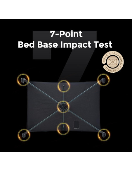 Parque para Bebés Pamo Babe Magic Fold 100x70 cm Gris