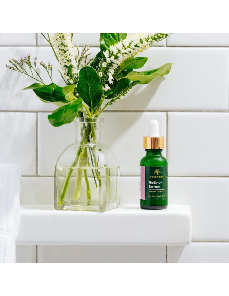 Suero Facial Tree of Life 60 ml con Retinol y Ácido Hialurónico