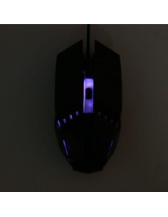 Combo de Juego Móvil Zunate 4 en 1 con Teclado y Ratón 2