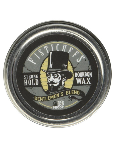 Cera para Bigote Fisticuffs Mezcla de Caballeros 28 g