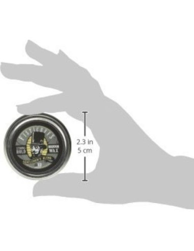 Cera para Bigote Fisticuffs Mezcla de Caballeros 28 g