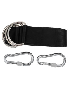 Kit de Correas para Hamaca Totority 2 Piezas 200x4.8cm