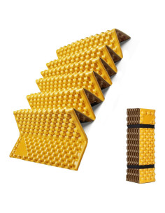 Almohadilla de Espuma FOCHIER FM1027 Amarilla 1PCS Ultraligera