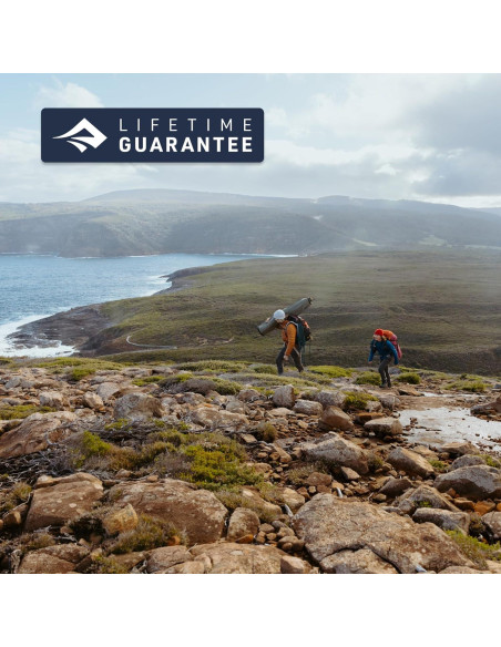 Cuchara de Olla Plegable Sea to Summit + Olla 5L Inox