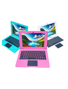 Laptop Goldengulf GG-A133 Rosa 10.1" 64GB Android 12