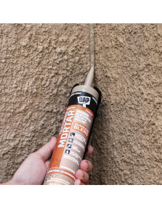 DAP Mortero Texturizado Premium Beige 10.1 Oz Relleno y Sellador 2