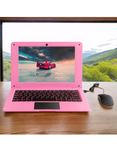 Laptop Goldengulf GG-A133 Rosa 10.1" 64GB Android 12 2