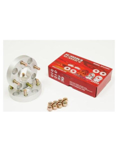 Separador de Rueda Ichiba WS-5410056F 4x100 17mm