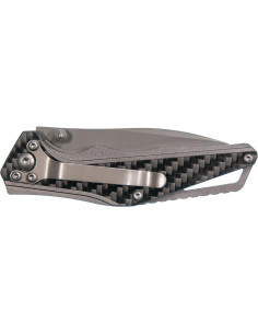 Cuchillo Plegable Schrade 16.5cm Acero Inoxidable EDC Camping 2