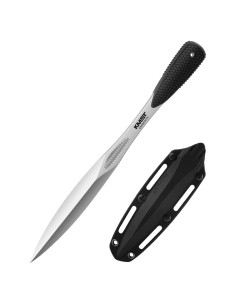 Cuchillo Bayoneta Kaimeisite AUS-8 para Caza y Camping 20.3 cm
