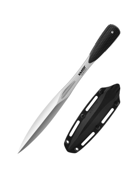 Cuchillo Bayoneta Kaimeisite AUS-8 para Caza y Camping 20.3 cm