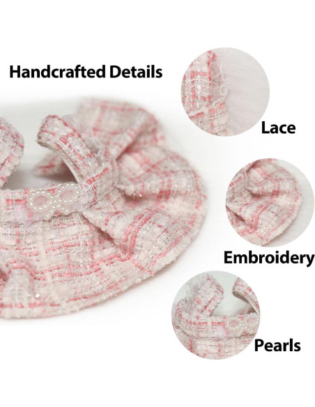 Conjunto de Ropa para Muñecas 17cm Labubu - Vestidos Chic Conjunto de Ropa para Muñecas 17cm Labubu - Vestidos Chic