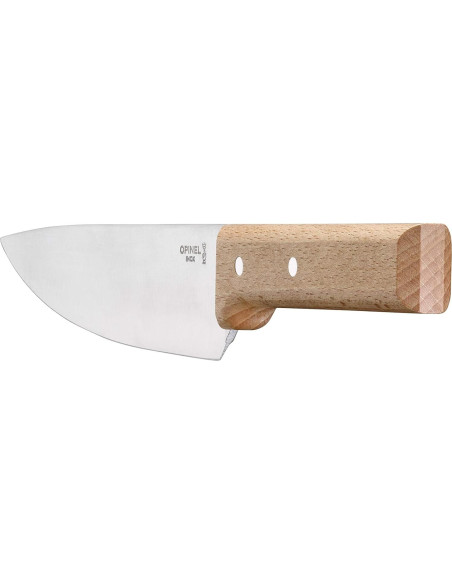 Cuchillo de Chef Opinel 20 cm Acero Inoxidable y Madera