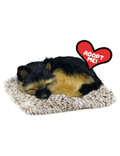 Mini Pastor Alemán Interactivo Perfect Petzzz - Juguete de Peluche Realista