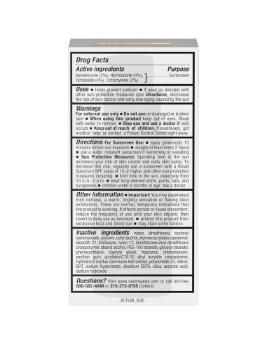 Neutrogena Desmaquillante de Ojos Sin Aceite 100ml