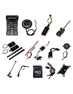 Controlador de Vuelo Pixhawk PX4 2.4.8 con GPS NEO-M8N