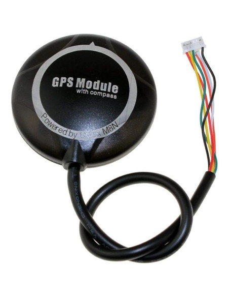 Controlador de Vuelo Pixhawk PX4 2.4.8 con GPS NEO-M8N