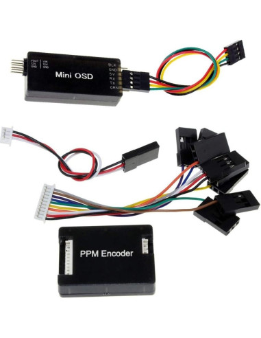 Controlador de Vuelo Pixhawk PX4 2.4.8 con GPS NEO-M8N