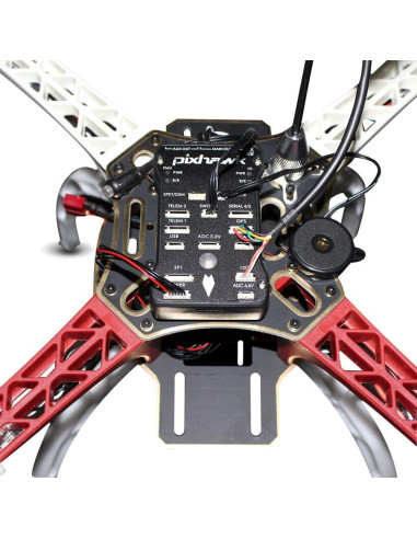 Controlador de Vuelo Pixhawk PX4 2.4.8 con GPS NEO-M8N