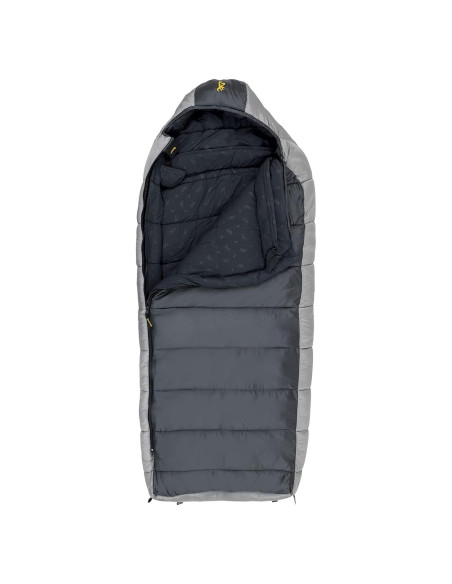 Saco de Dormir Browning McKinley -30C Aislado Rectangular
