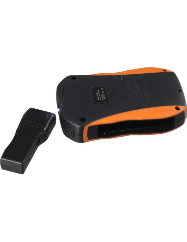 Medidor de Potencia de Fibra Óptica SHUATI Portátil -70 a +10 dBm