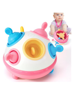 Juguete de Burbuja de Silicona Hahaland para Bebés 12-36 Meses