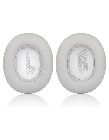 Almohadillas de Repuesto JBL E55 E55BT Quincy Gris
