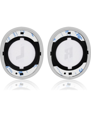 Almohadillas de Repuesto JBL E55 E55BT Quincy Gris