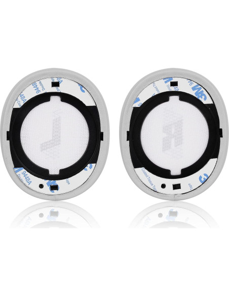 Almohadillas de Repuesto JBL E55 E55BT Quincy Gris