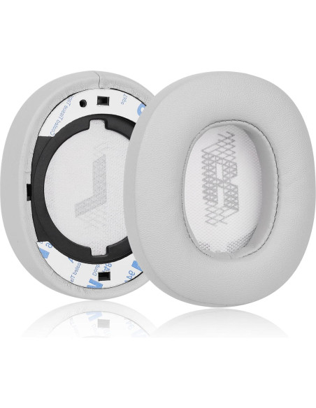 Almohadillas de Repuesto JBL E55 E55BT Quincy Gris