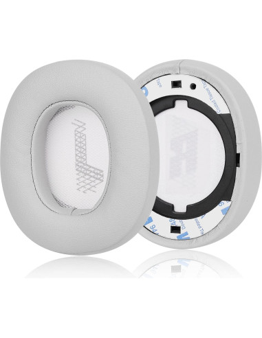 Almohadillas de Repuesto JBL E55 E55BT Quincy Gris
