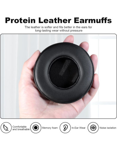 Almohadillas de Reemplazo Skullcandy Hesh 2 Gruesas