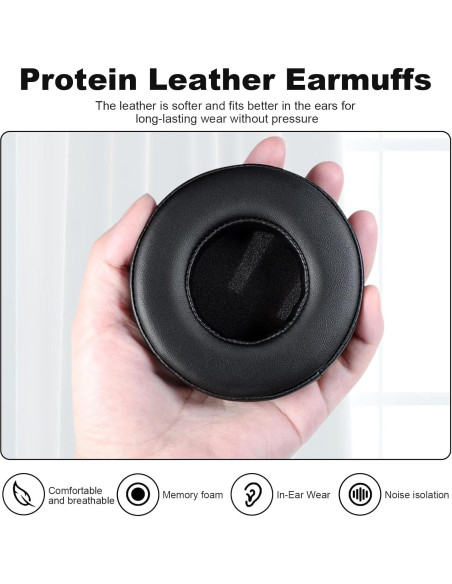 Almohadillas de Reemplazo Skullcandy Hesh 2 Gruesas