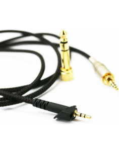 Cable de audio de reemplazo NewFantasia para auriculares Bose AE2 1.2m 2