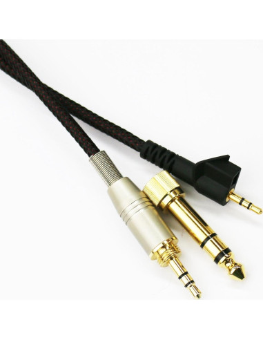 Cable de audio de reemplazo NewFantasia para auriculares Bose AE2 1.2m