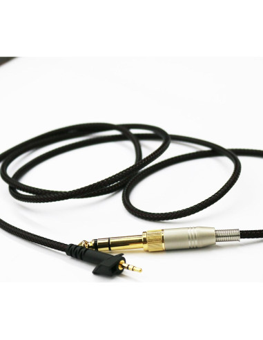 Cable de audio de reemplazo NewFantasia para auriculares Bose AE2 1.2m