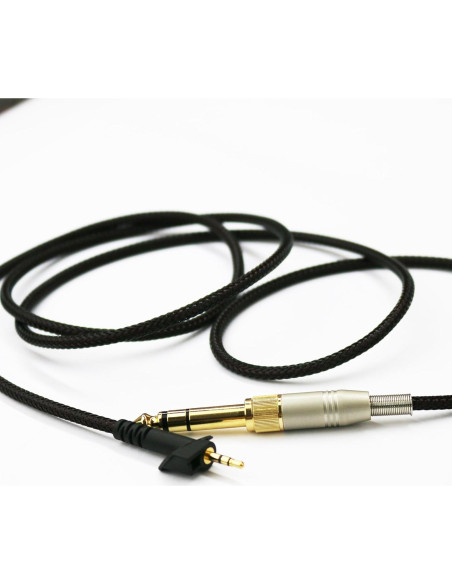 Cable de audio de reemplazo NewFantasia para auriculares Bose AE2 1.2m