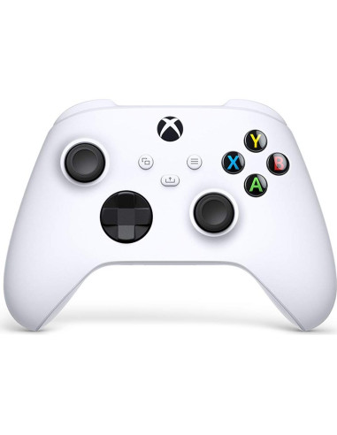 Controlador Inalámbrico Xbox Series S/X Robot White + Batería