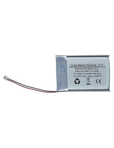 Batería de Reemplazo 3.7V 320mAh STARTONG para Jabra Pro